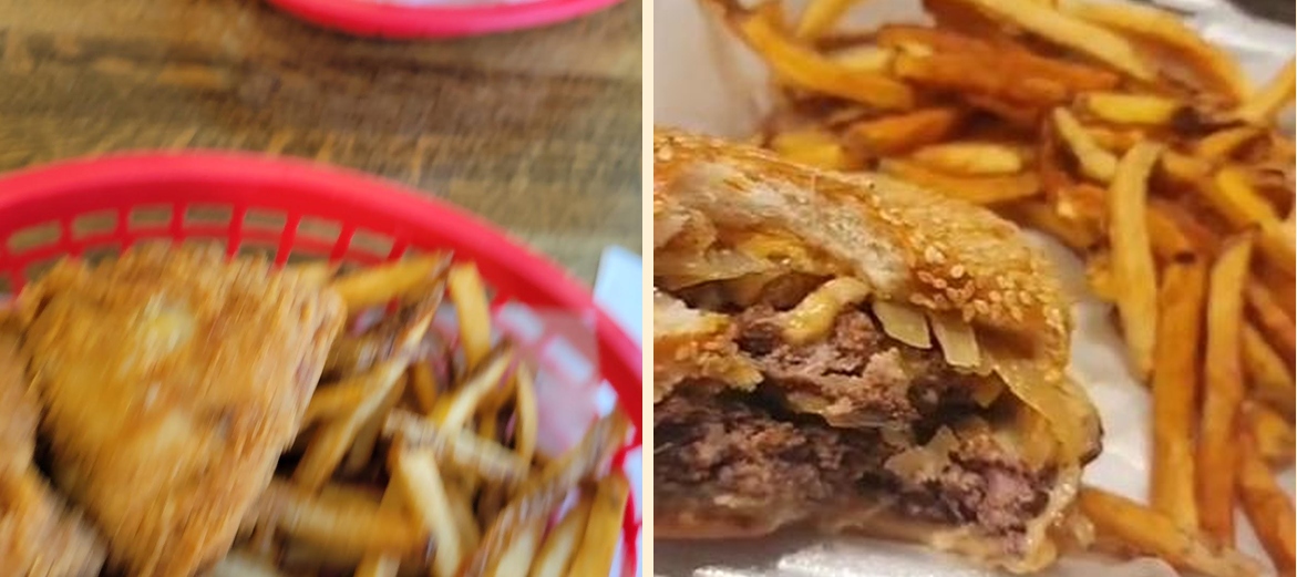 Joy's grill & burger house